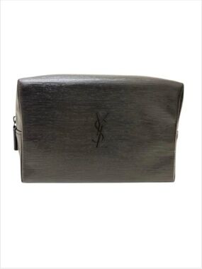 NEW YSL Cosmetic/Makeup Bag 100% Authentic